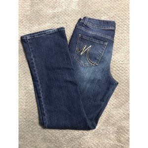 Maurices jeans
